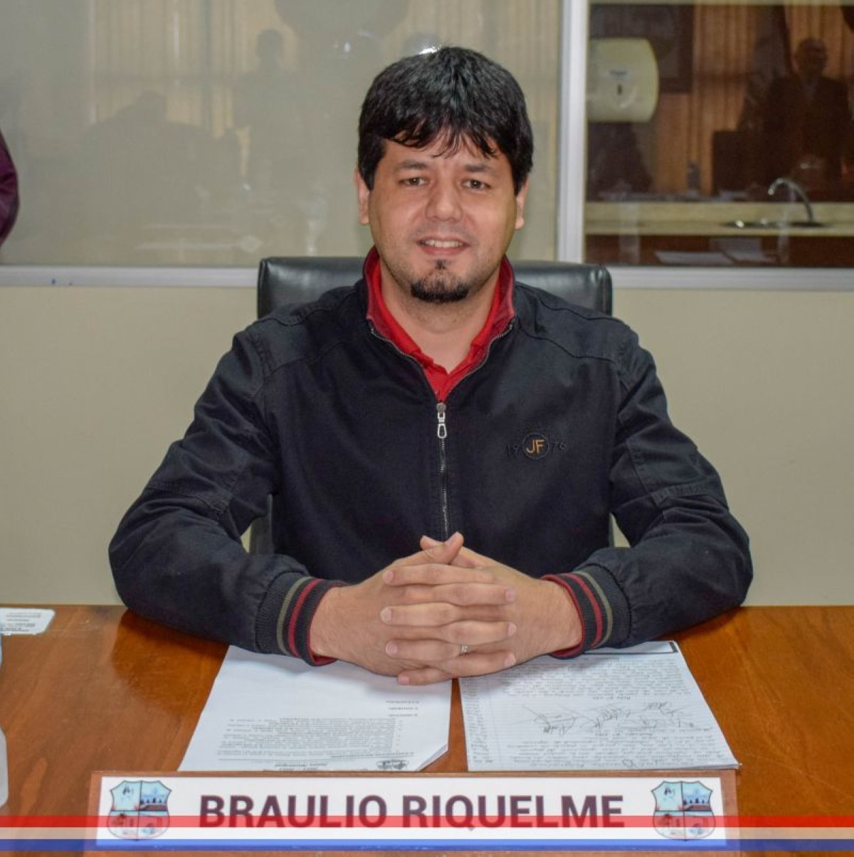 Foto 6 de SESION ORDINARIA DE LA JUNTA MUNICIPAL DE CAPIATA: Notas Recibidas, Notas Remitidas y Expedientes Dictaminados