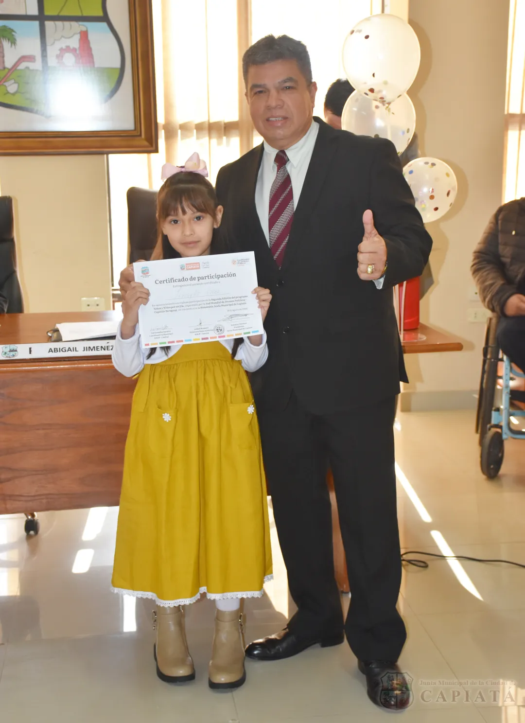Foto 15 de Concejalitos y concejalitas presentaron interesantes propuestas para beneficio de Capiatá