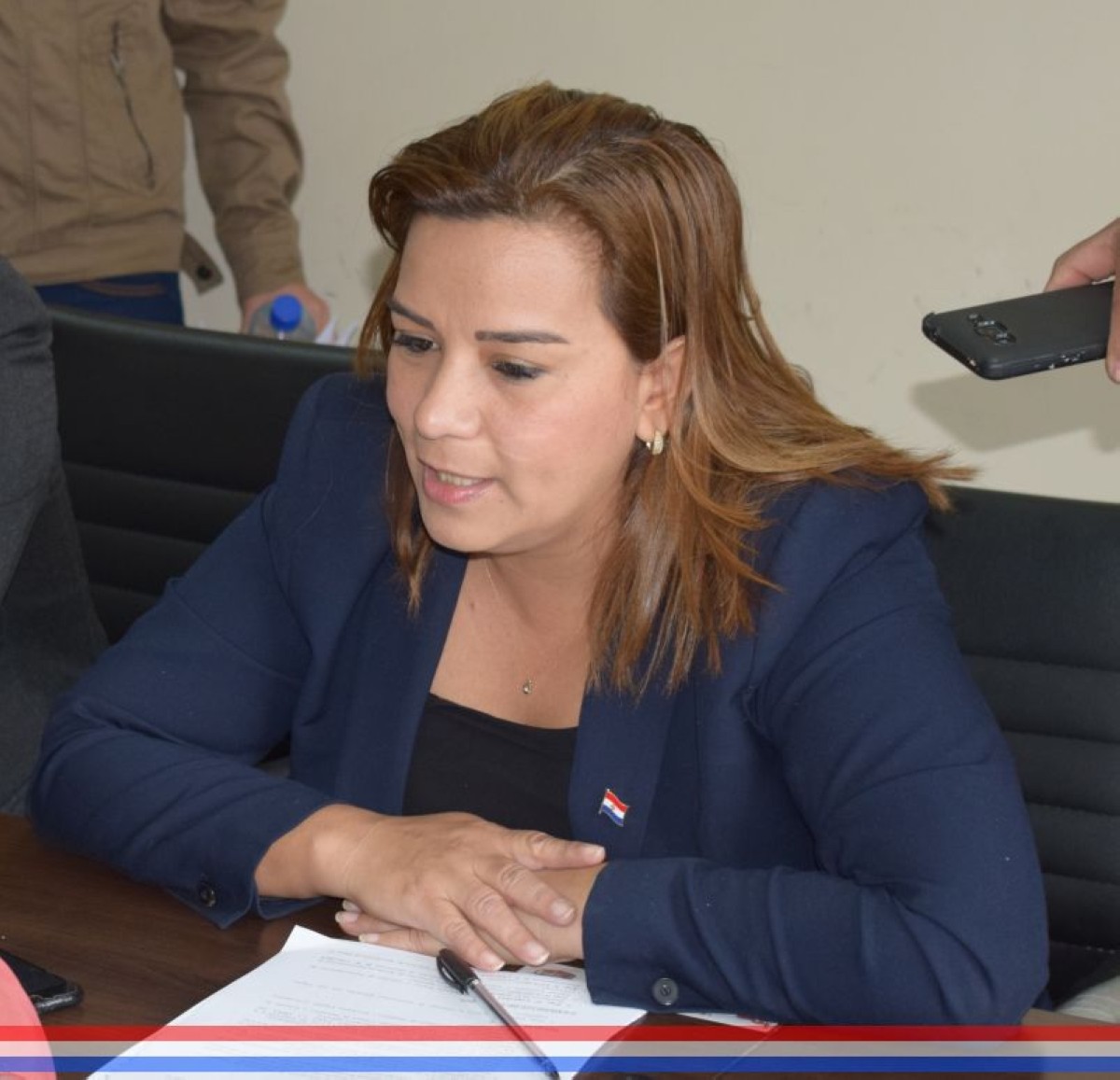 Foto 12 de SESION ORDINARIA DE LA JUNTA MUNICIPAL DE CAPIATA: Notas Recibidas, Nota Remitida y Expedientes Dictaminados