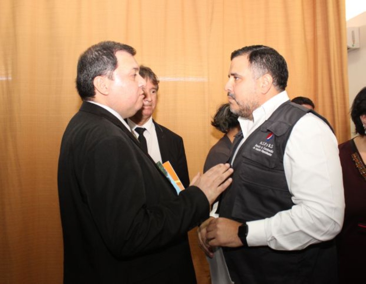 Foto 15 de Presidente de la Junta Municipal participó de la reunión interinstitucional de lucha contra el Dengue
