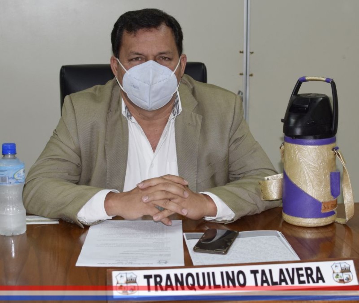 Foto 16 de SESION ORDINARIA DE LA JUNTA MUNICIPAL DE CAPIATA: Notas Recibidas, Notas Remitidas y Expedientes Dictaminados