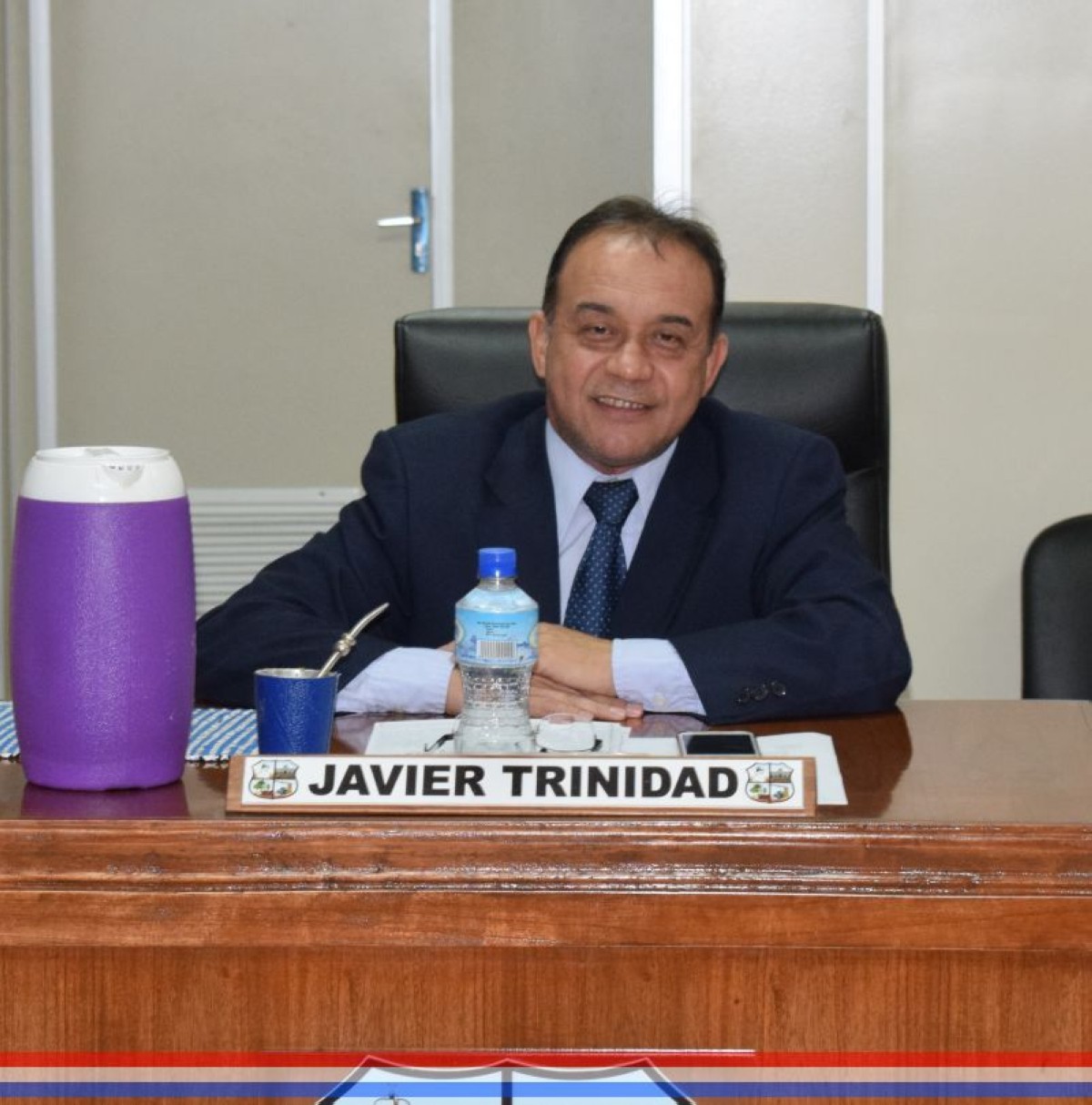 Foto 5 de SESION ORDINARIA DE LA JUNTA MUNICIPAL DE CAPIATA: Notas Recibidas, Nota Remitida y Expedientes Dictaminados
