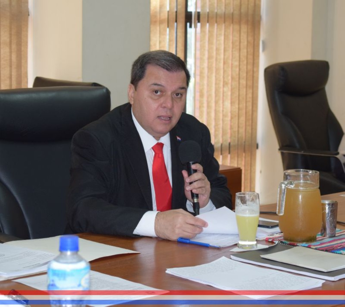 Foto 16 de SESION ORDINARIA DE LA JUNTA MUNICIPAL DE CAPIATA: Notas Recibidas y Notas Remitidas