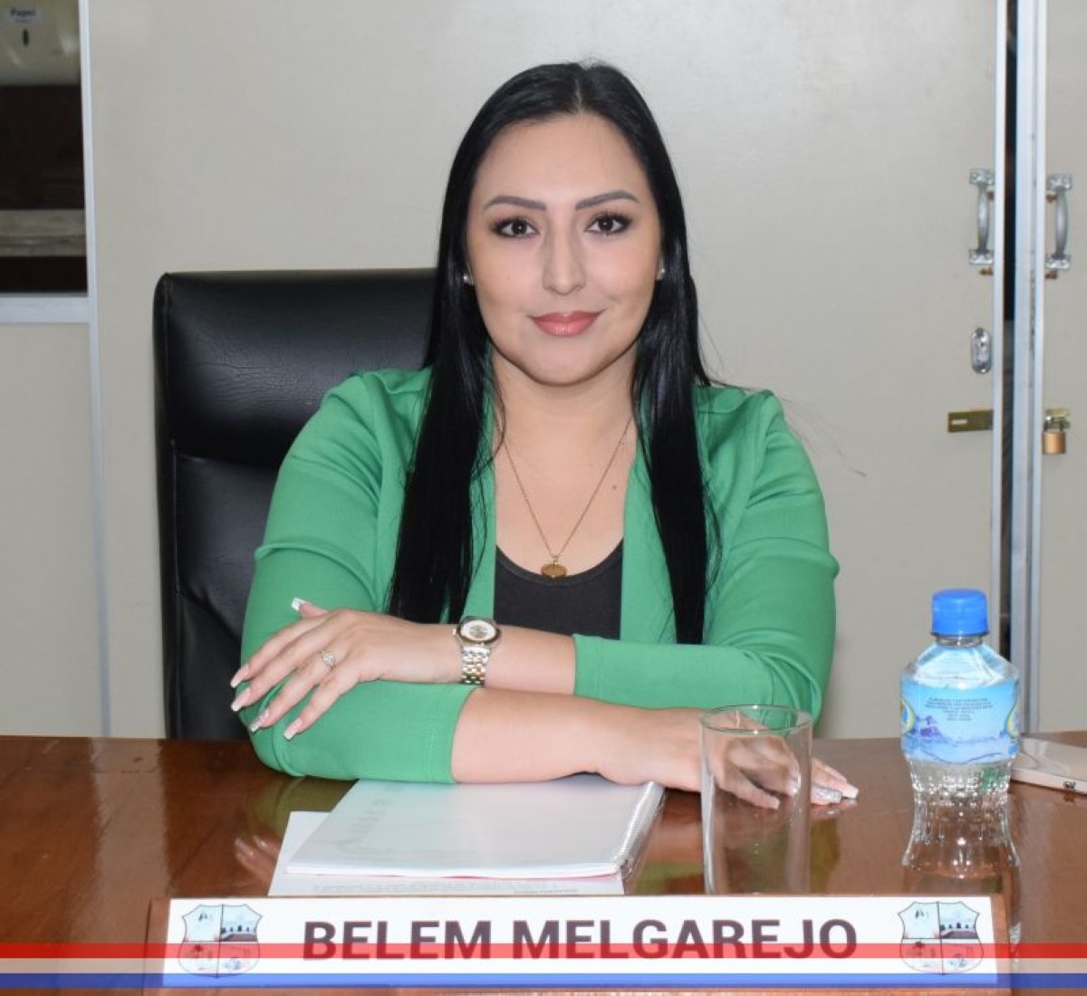 Foto 6 de SESION ORDINARIA DE LA JUNTA MUNICIPAL DE CAPIATA: Notas Recibidas, Nota Remitida y Expedientes Dictaminados