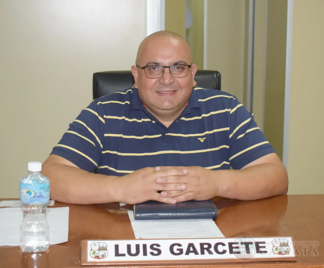 Foto 6 de SESION ORDINARIA DE LA JUNTA MUNICIPAL DE CAPIATA: Notas Recibidas y Expedientes Dictaminados