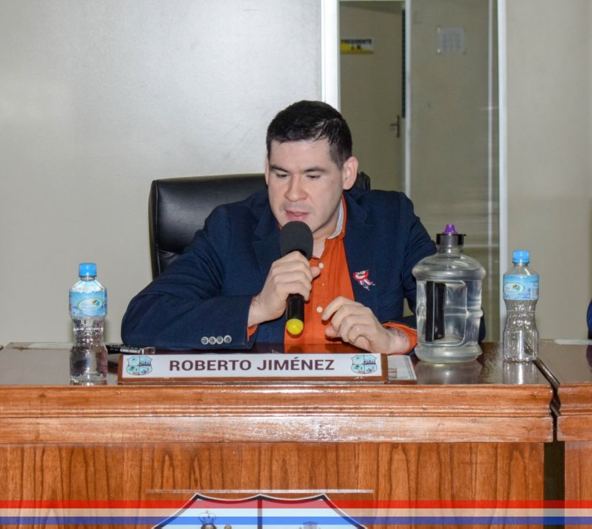 Foto 15 de SESION ORDINARIA DE LA JUNTA MUNICIPAL DE CAPIATA: Notas Recibidas, Nota Remitida y Expedientes Dictaminados