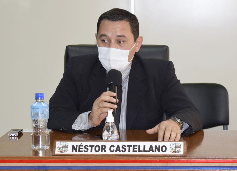 Concejal Castellano reitera solicitud de informe sobre presunta proyección de calle ubicada en barrio Kennedy, Cía. 6ª Posta Ybycuá