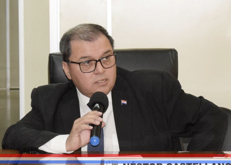 Los concejales Braulio Riquelme (ANR) y  Carlos Denis (PLRA) integrarán la Comisión Permanente