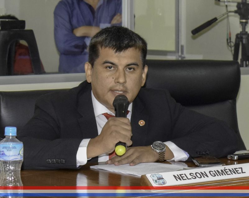 Concejal Giménez solicita declarar de Interés Municipal la situación estructural del puente Tayazuapé de la Cía. 17ª Cerrito