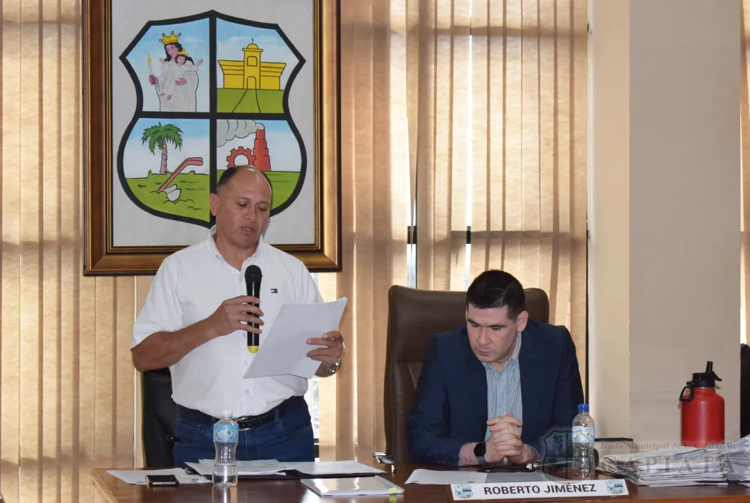 Aprobaron Memorando de Entendimiento para Cooperación entre la Municipalidad de Capiatá y expertos coreanos en urbanismo