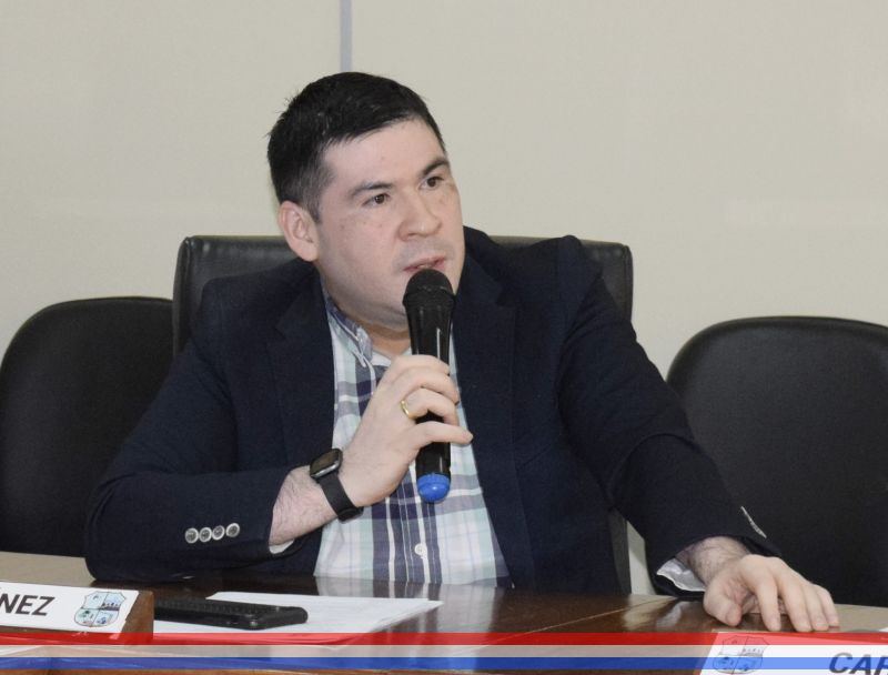Solicitan al Ejecutivo Municipal gestionar ante el MOPC la solución al problema del cruce peatonal en Km. 20 ruta PY 02 (Ex Km. 17)