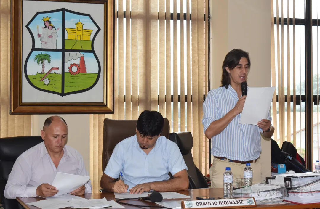 Autorizan subasta de automotores y maquinarias en desuso pertenecientes a la Municipalidad de Capiatá