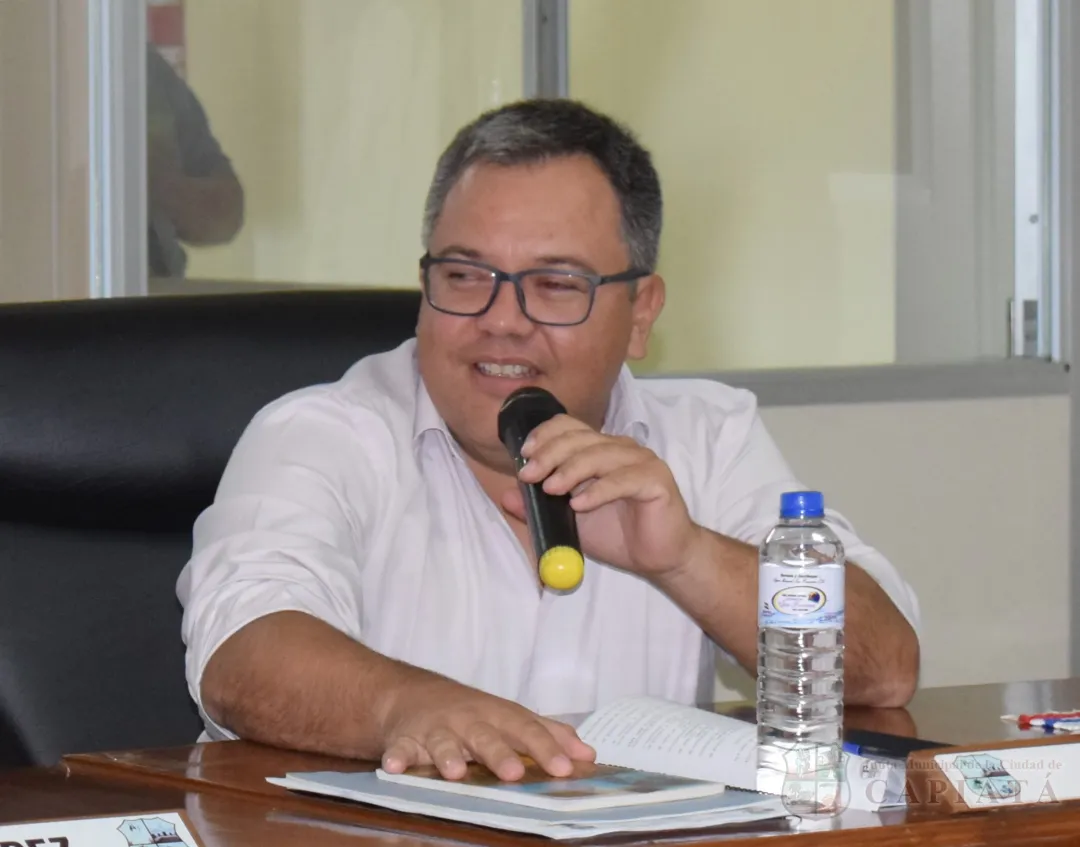 Concejal Llano solicita informe del MADES, vía Intendencia, sobre la situación ambiental de ContiParaguay