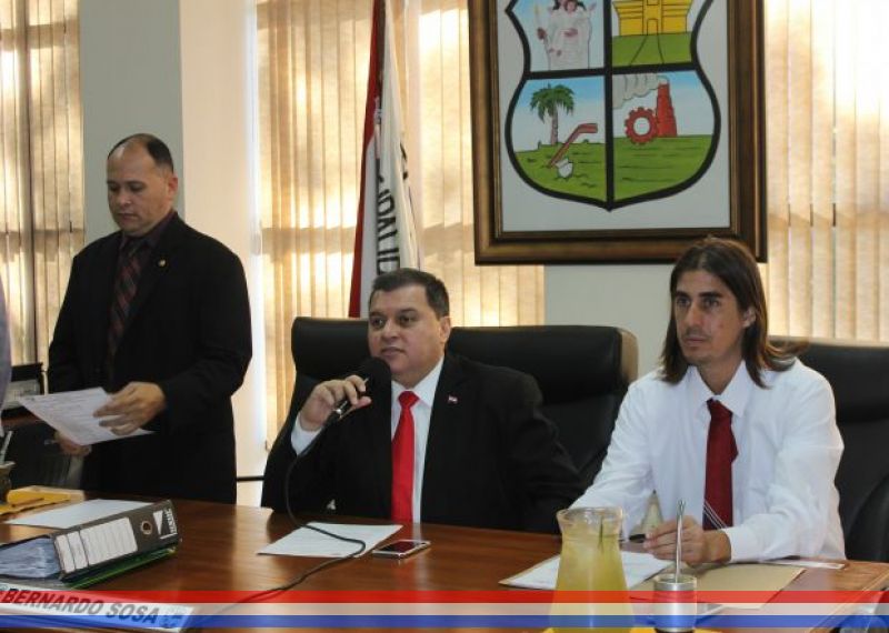 Notas Recibidas, Notas Remitidas y Expedientes Dictaminados