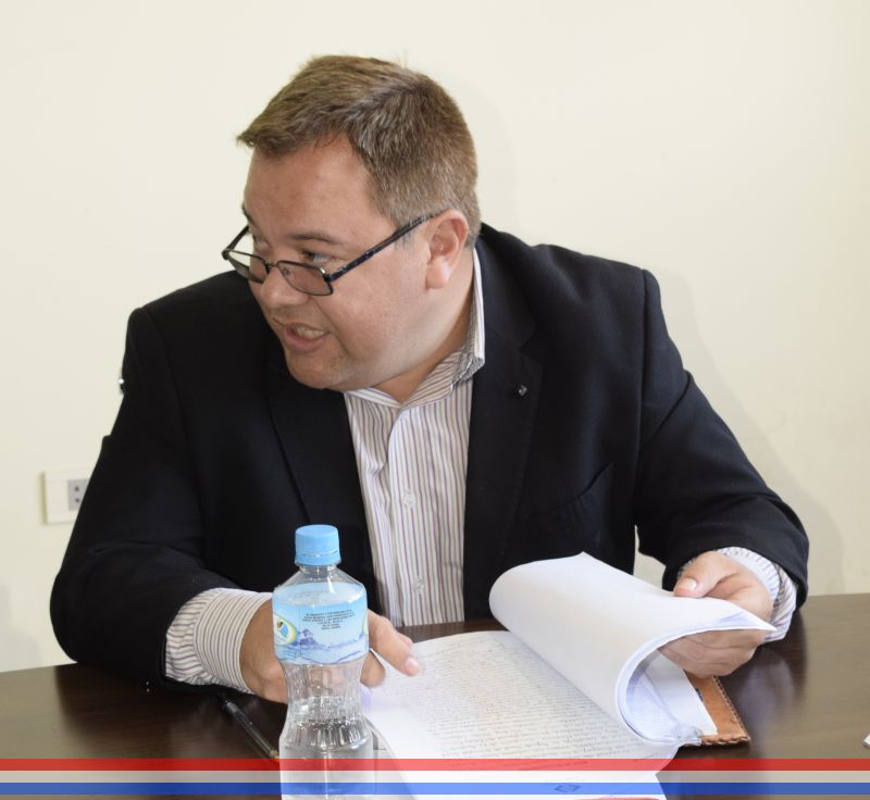 Concejal Llano solicita al Ejecutivo Municipal los antecedentes sobre una transferencia de inmueble municipal realizada en 2019