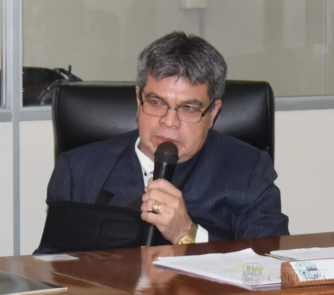 Concejal López solicita instalación de reductores de velocidad sobre la calle Martín Ledesma y Boquerón