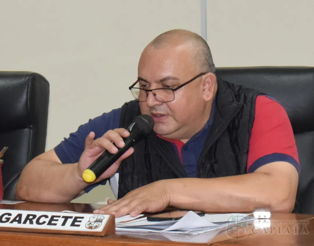 Concejal Garcete solicita realizar una reunión de trabajo con el director de Obras para buscar la solución a la inseguridad en el cementerio municipal