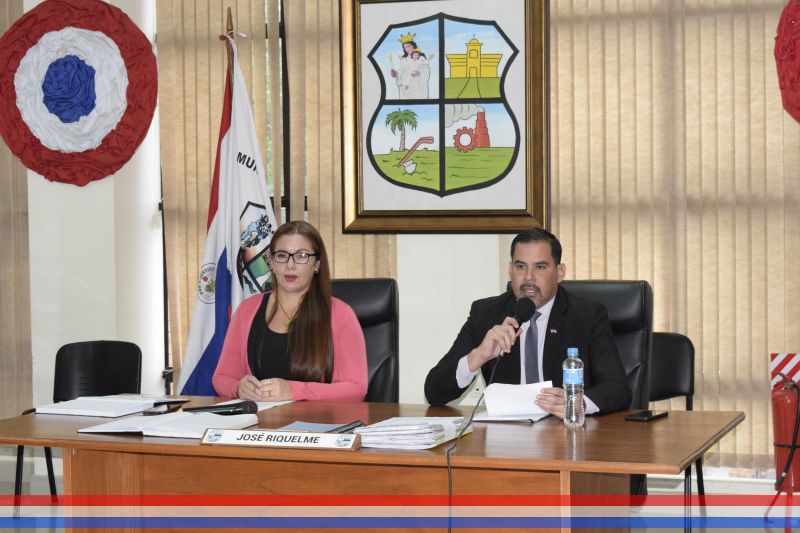 SESION ORDINARIA DE LA JUNTA MUNICIPAL DE CAPIATA: Notas Recibidas, Nota Remitida y Expedientes Dictaminados