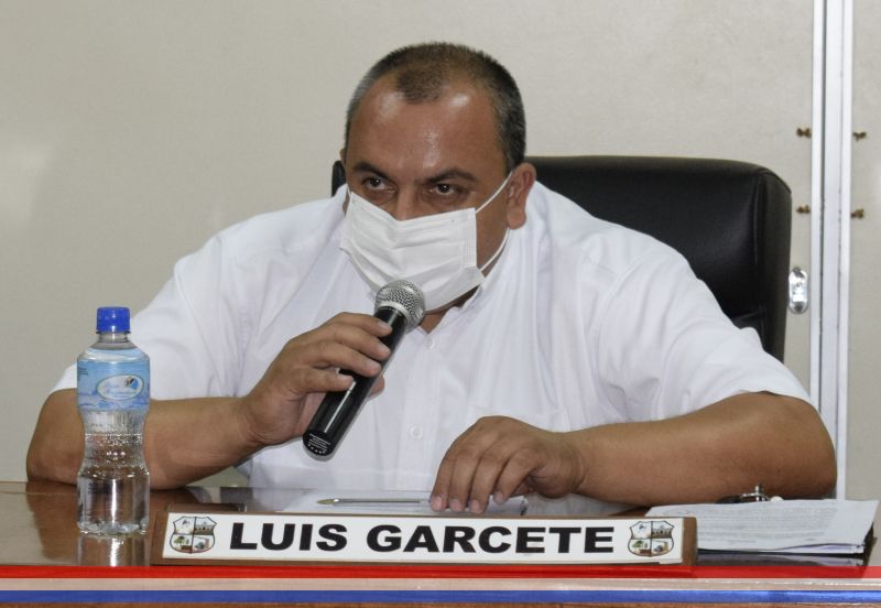 Concejal Garcete solicita al Ejecutivo Municipal inspeccionar una zona convertida en vertedero clandestino en Posta Yvyraro