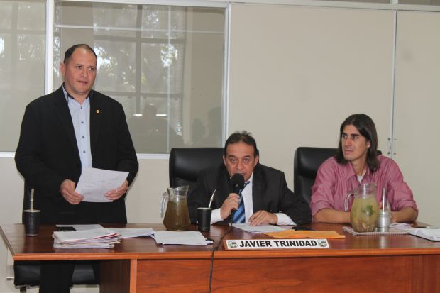 Vecinos de la Cía. 16ª Urugua’y denuncian intento de ocupación de espacio público