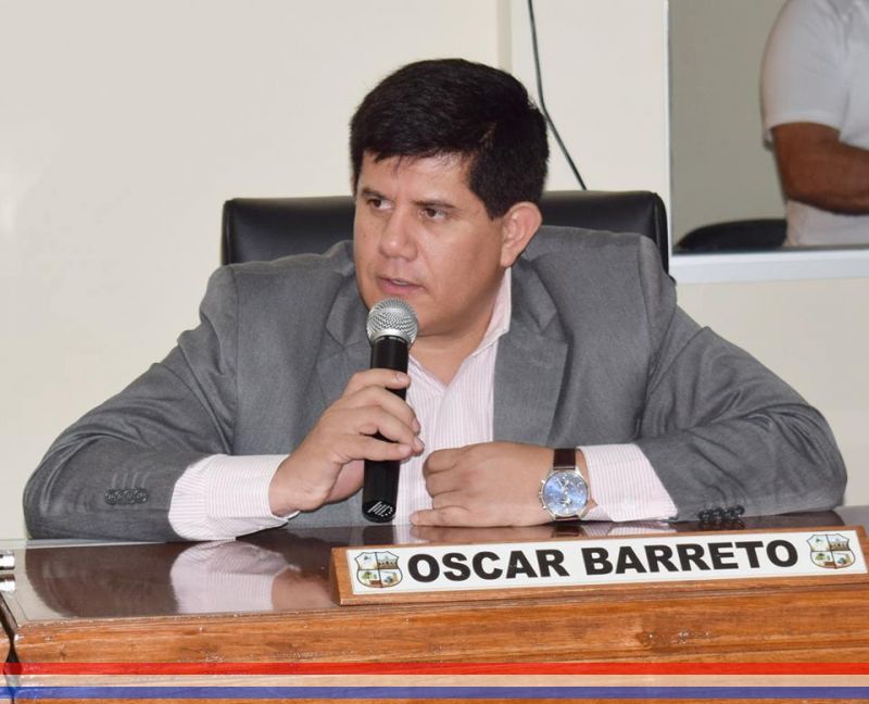 Instan al Ejecutivo Municipal la urgente instalación de reductores de velocidad en el barrio San Antonio, Cía. 9ª Rojas Cañada