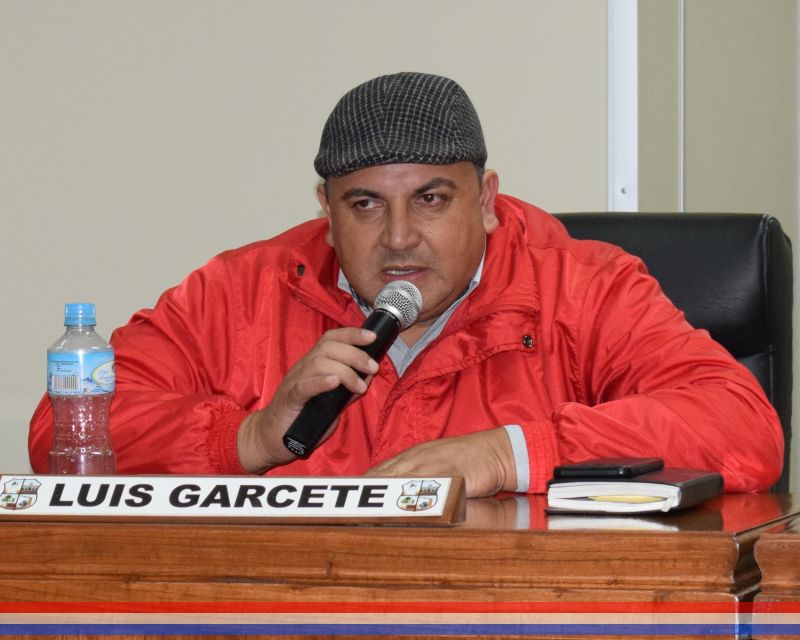 Concejal Garcete solicita informe a la Dirección de Tránsito sobre cantidad de vehículos con que cuenta cada empresa de transporte interno