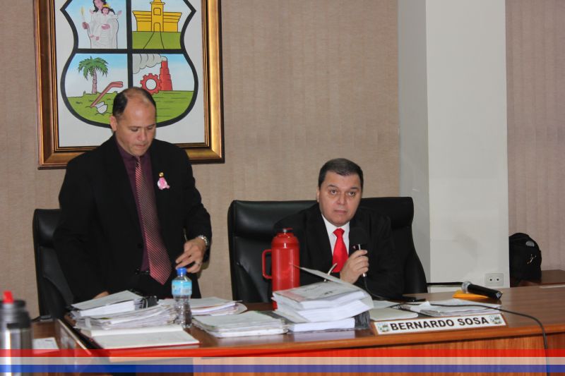 SESION ORDINARIA DE LA JUNTA MUNICIPAL DE CAPIATA: Notas Recibidas y Expedientes Dictaminados