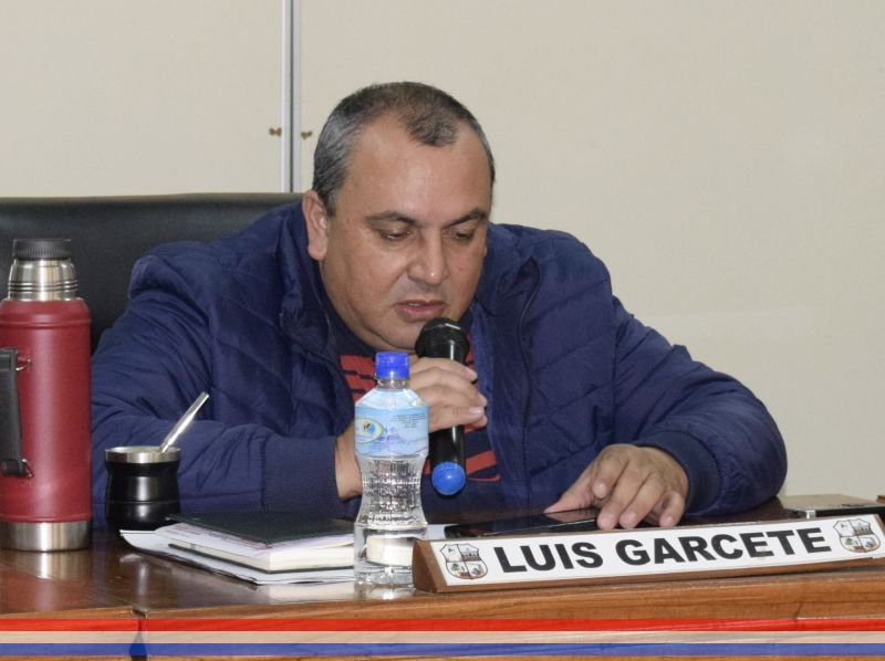 Concejal Garcete reitera solicitud de convocar a aguaterías privadas a una reunión de trabajo