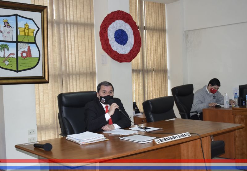 Aprueban proyecto de Ordenanza "Que regula la propaganda electoral dentro del municipio de Capiatá"