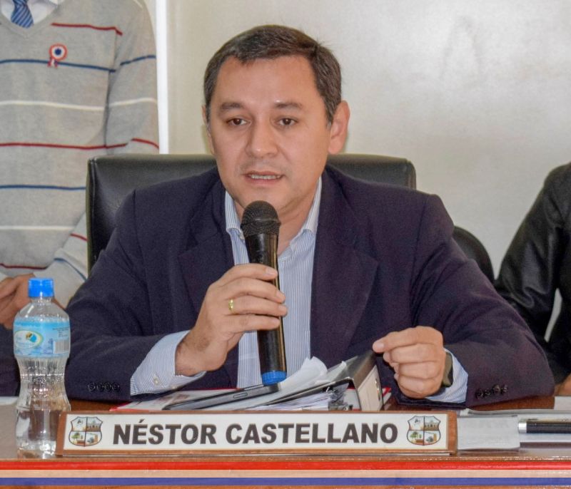Concejal Castellano reitera pedido de informe respecto al terreno de grandes dimensiones en estado de abandono ubicado en Cía. 6ª
