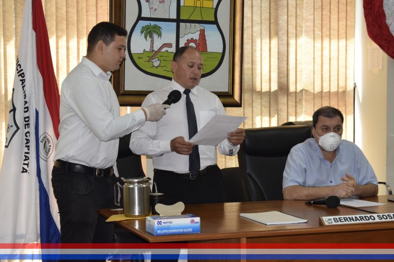 Declaran Estado de Emergencia Sanitaria en el distrito de Capiatá