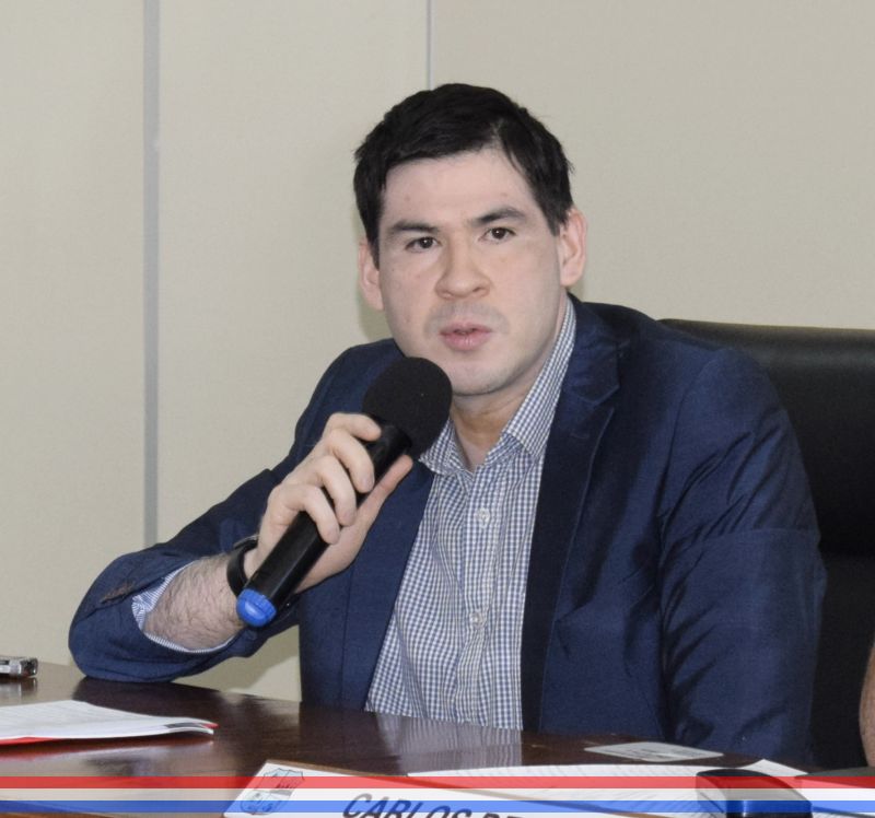 Concejal Jiménez solicita al Ejecutivo Municipal gestionar la construcción de un Polideportivo en nuestra ciudad