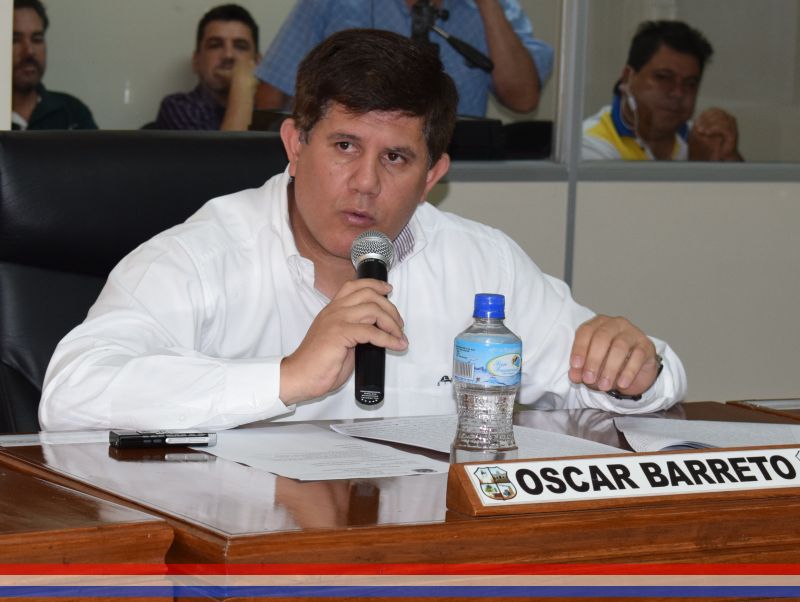 En la próxima sesión ordinaria se presentaría el proyecto de Ordenanza que regula el funcionamiento de las aguaterías y la utilización del espacio aéreo municipal