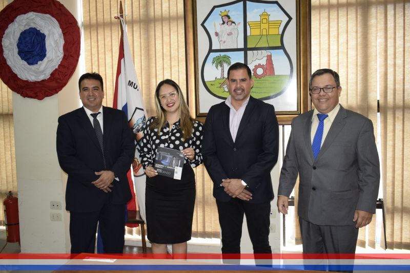 Funcionarios municipales profesionales podrán acceder a Postgrados con descuentos especiales