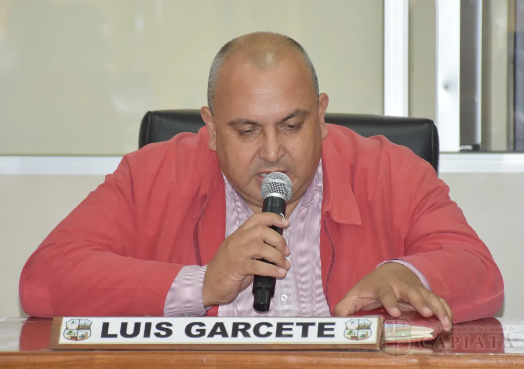 Concejal Garcete solicita informes sobre situación de la ciclovía ubicada en el ramal Capiatá – Areguá