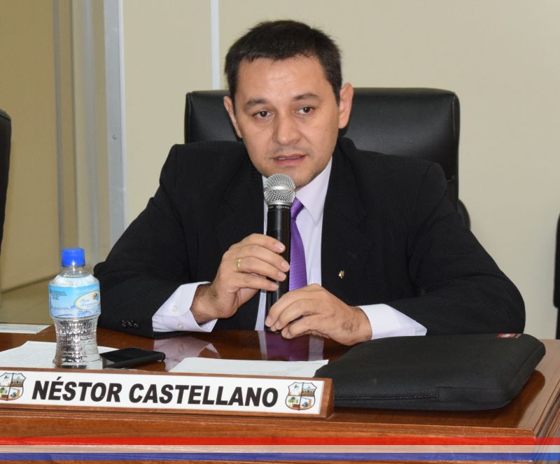 Encomiendan al Ejecutivo Municipal solicitar a la empresa Tigo Paraguay un informe detallado sobre la instalación de sus antenas en nuestra ciudad