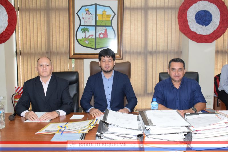 SESION ORDINARIA DE LA JUNTA MUNICIPAL DE CAPIATA: Notas Recibidas, Nota Remitida y Expedientes Dictaminados