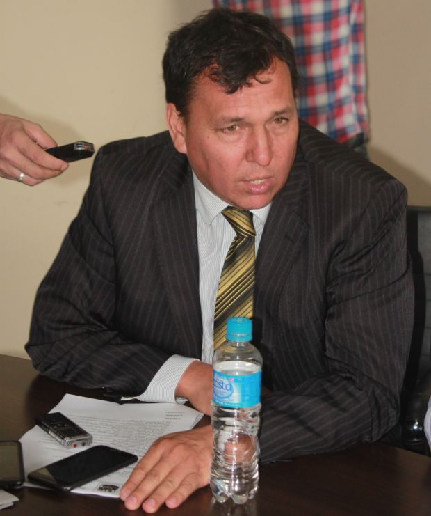 Concejal Tranquilino Talavera solicita informe al Ejecutivo Municipal sobre trabajos de alambrado en proximidades del arroyo Capiatá