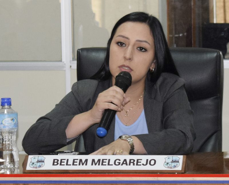 Reiteran la solicitud de utilizar también la sala de sesiones del Centro Comunitario Municipal para las reuniones plenarias