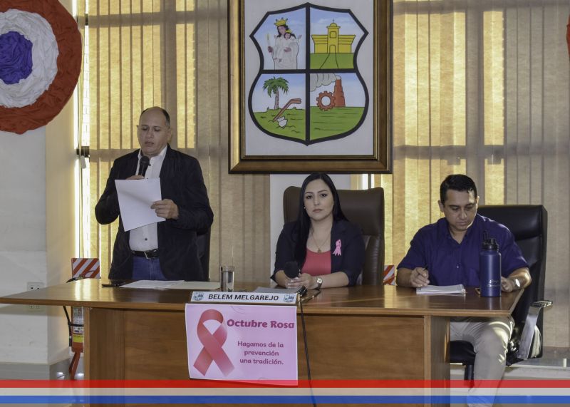 Aprueban ampliación del Presupuesto de Ingresos y Gastos de la Municipalidad de Capiatá correspondiente al Ejercicio Fiscal 2023