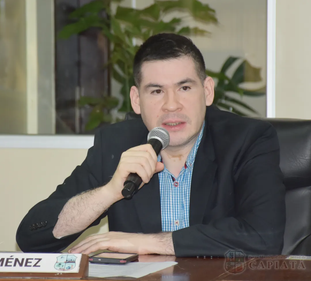 Concejal Jiménez solicita la limpieza del arroyo Tayazuapé en la zona de Cía. 3ª Ka’aguy Kupé, barrios Canaan y Nueva Esperanza
