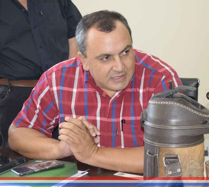 Solicitan presencia de agentes en el Km. 21 PY 02 para controlar el tránsito y el cumplimiento de las normas