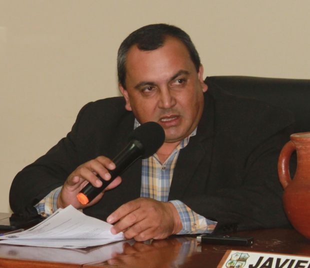 Capiatá está cambiando la cara gracias a los nuevos asfaltados, dice el concejal Luis Garcete