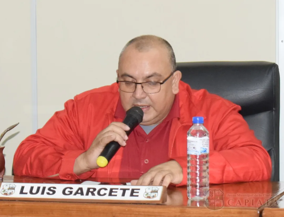 Concejal Garcete reitera al Ejecutivo Municipal la solicitud de reparación y/o cambio de equipos semafóricos en mal estado