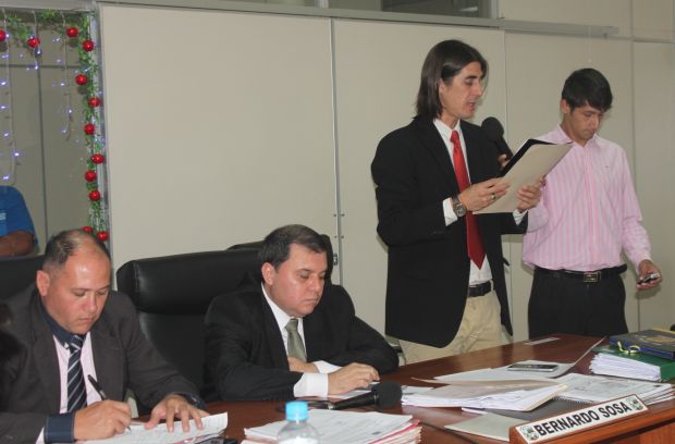 Aprueban adenda en el contrato Municipalidad de Capiatá - Construcciones Civiles en General
