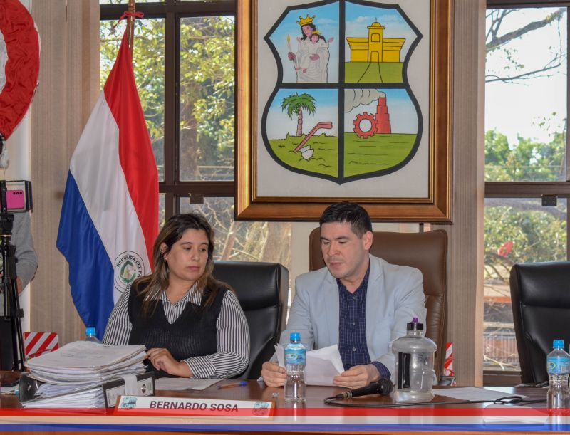 Conformaron Mesa Directiva periodo 2023 - 2024 y las Comisiones Asesoras