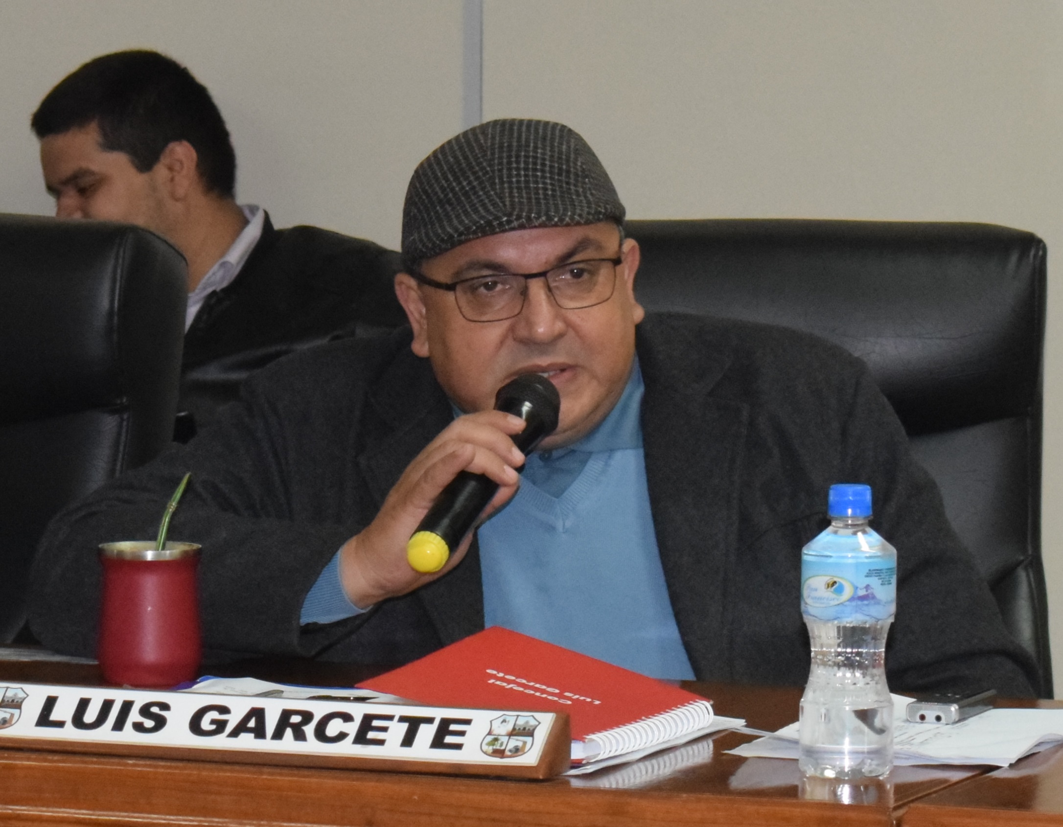 Dotar del sistema de desagüe a la Cía. 10ª Laurelty es un compromiso de la administración municipal y debe ser una de las prioridades, señalan los concejales