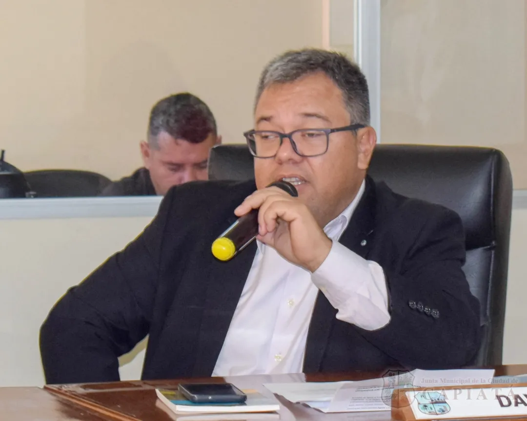 Concejal Llano destaca aporte de la Municipalidad a horticultores de la Cía. 11ª Toledo Cañada