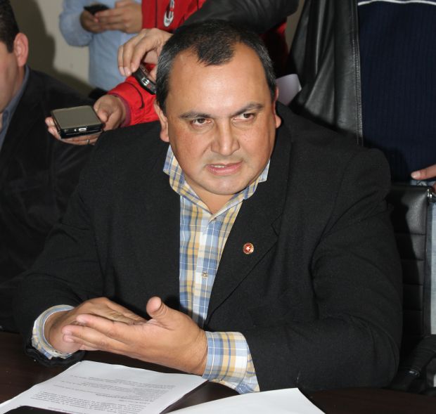 Concejal Garcete solicita la presencia de agentes de la PMT en el Km. 21 y Km. 24 ruta II