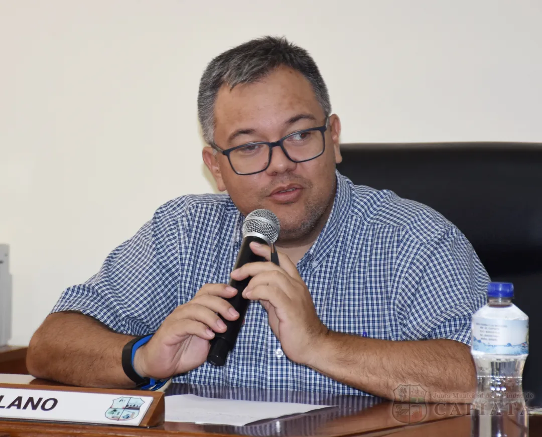 Solicitan suspensión inmediata de obras que se están construyendo en torno al cauce del arroyo Capiatá en Marinería Cue, Cía. 9ª Rojas Cañada
